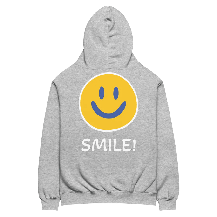 Smile hoodie product image (53)