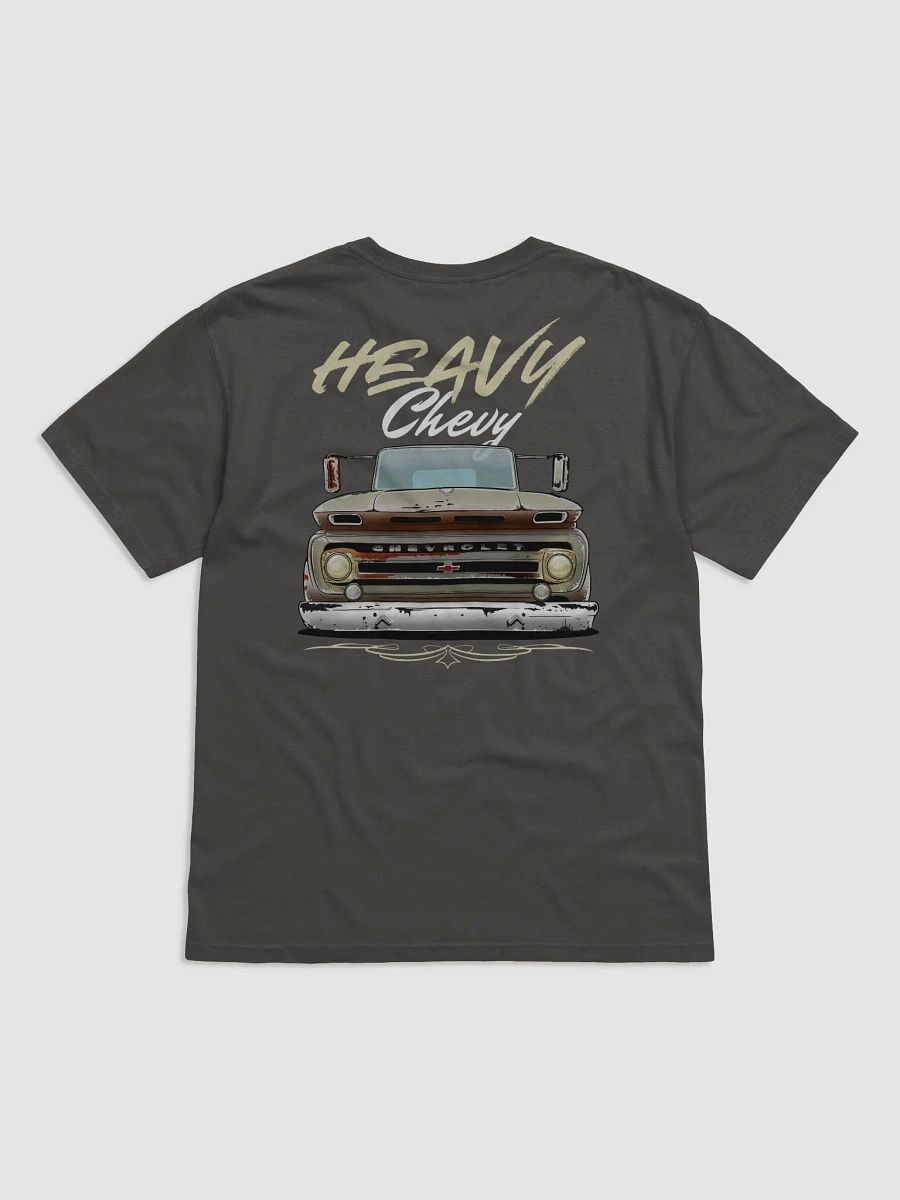 C60 "Heavy Chevy" Shirt product image (33)