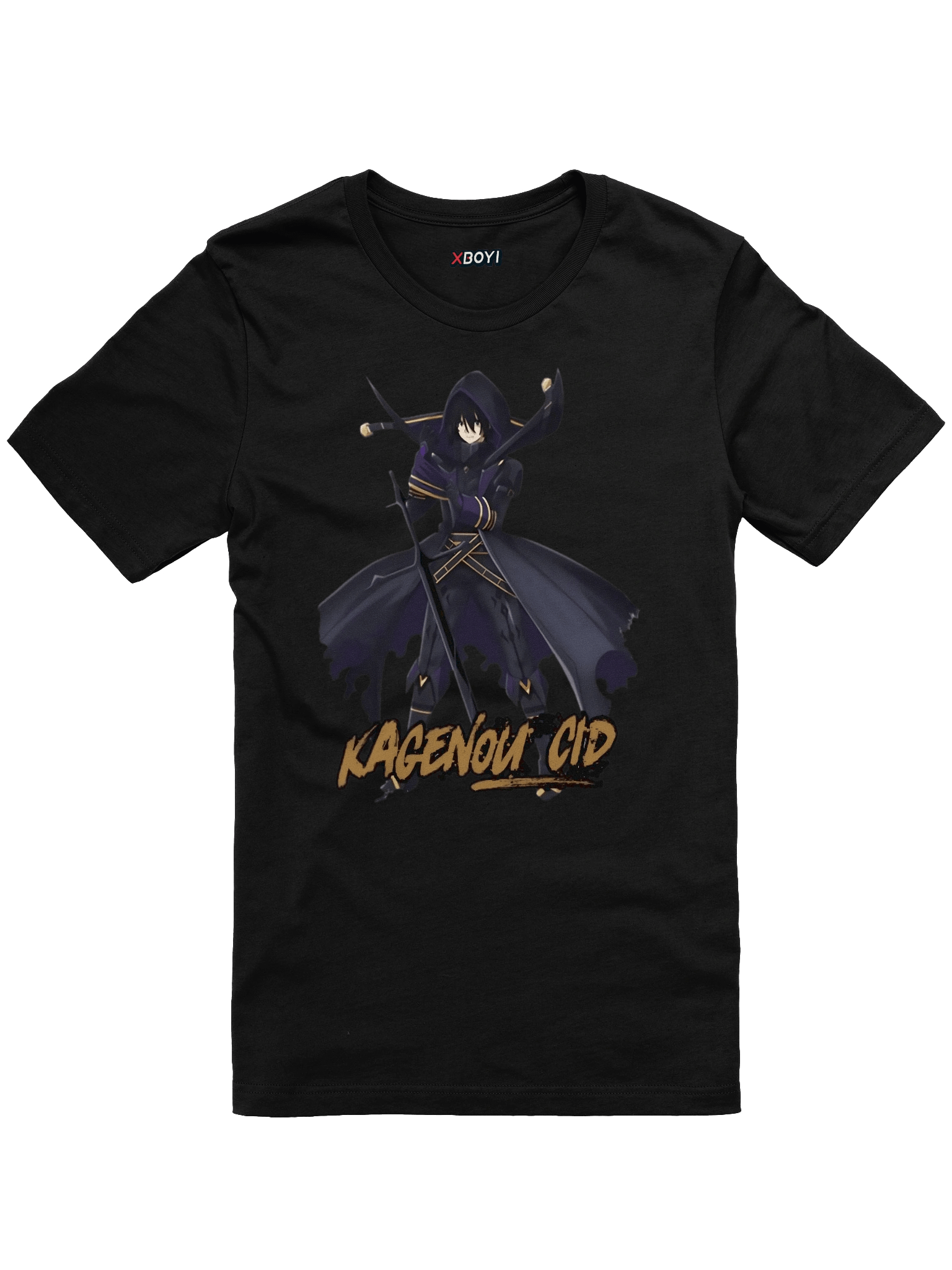 KAGENOU SHADOW COLLECTION | Bella+Canvas Supersoft T-Shirt product image (5)