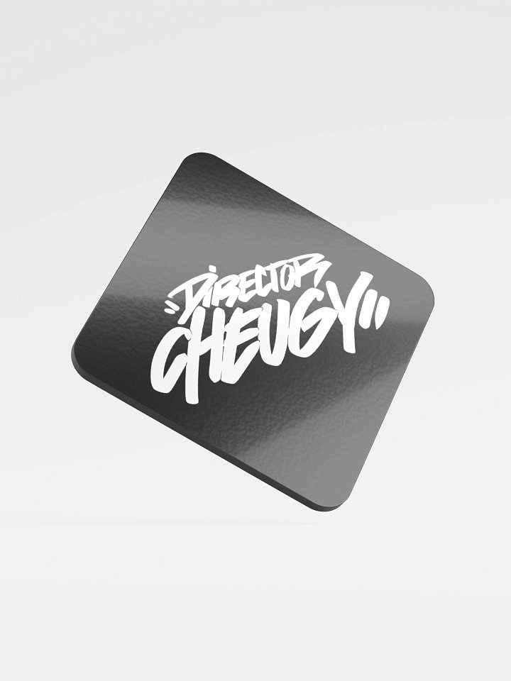 Graffiti Logo (Black) product image (1)