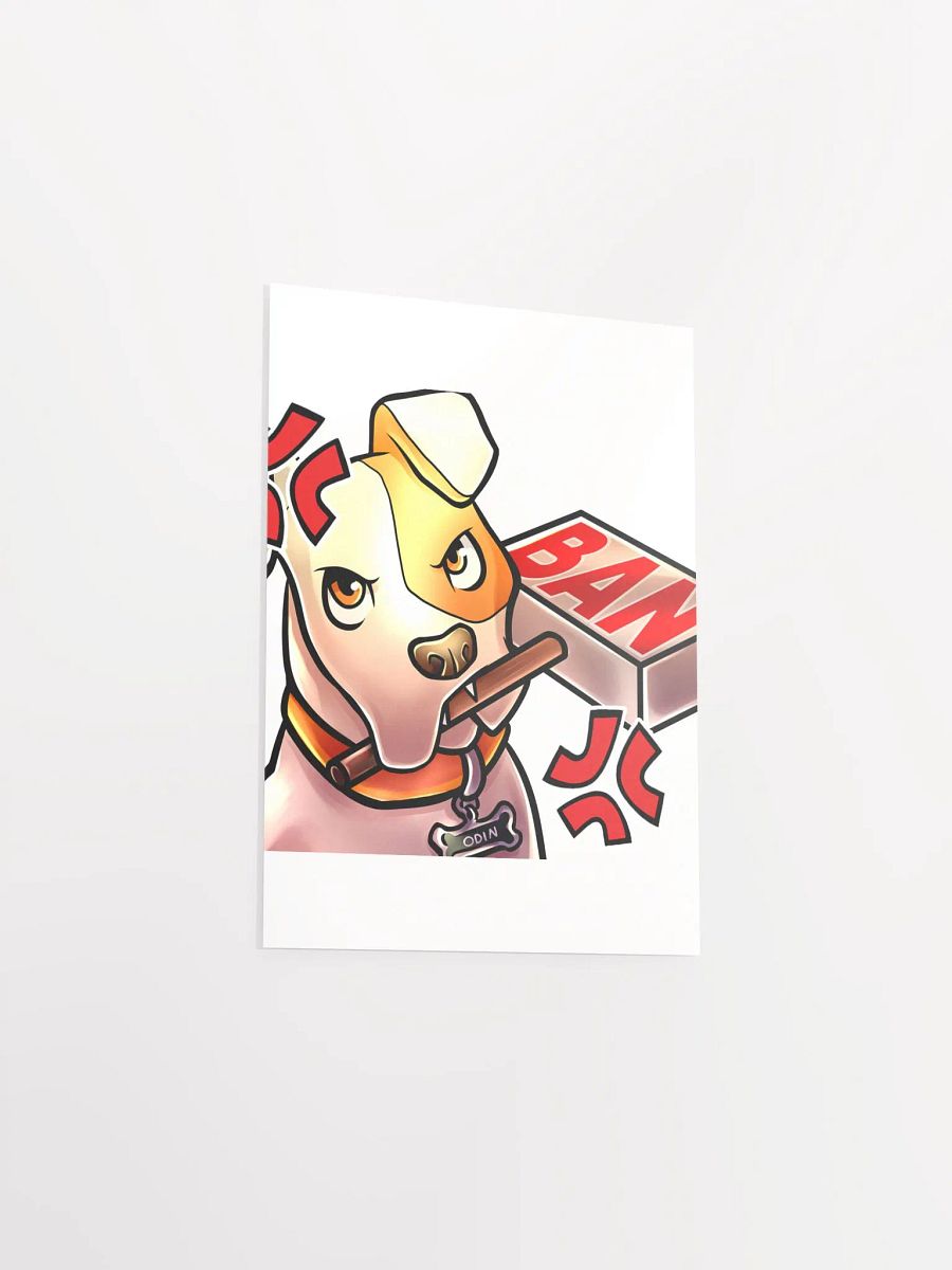 BAN Poster product image (3)