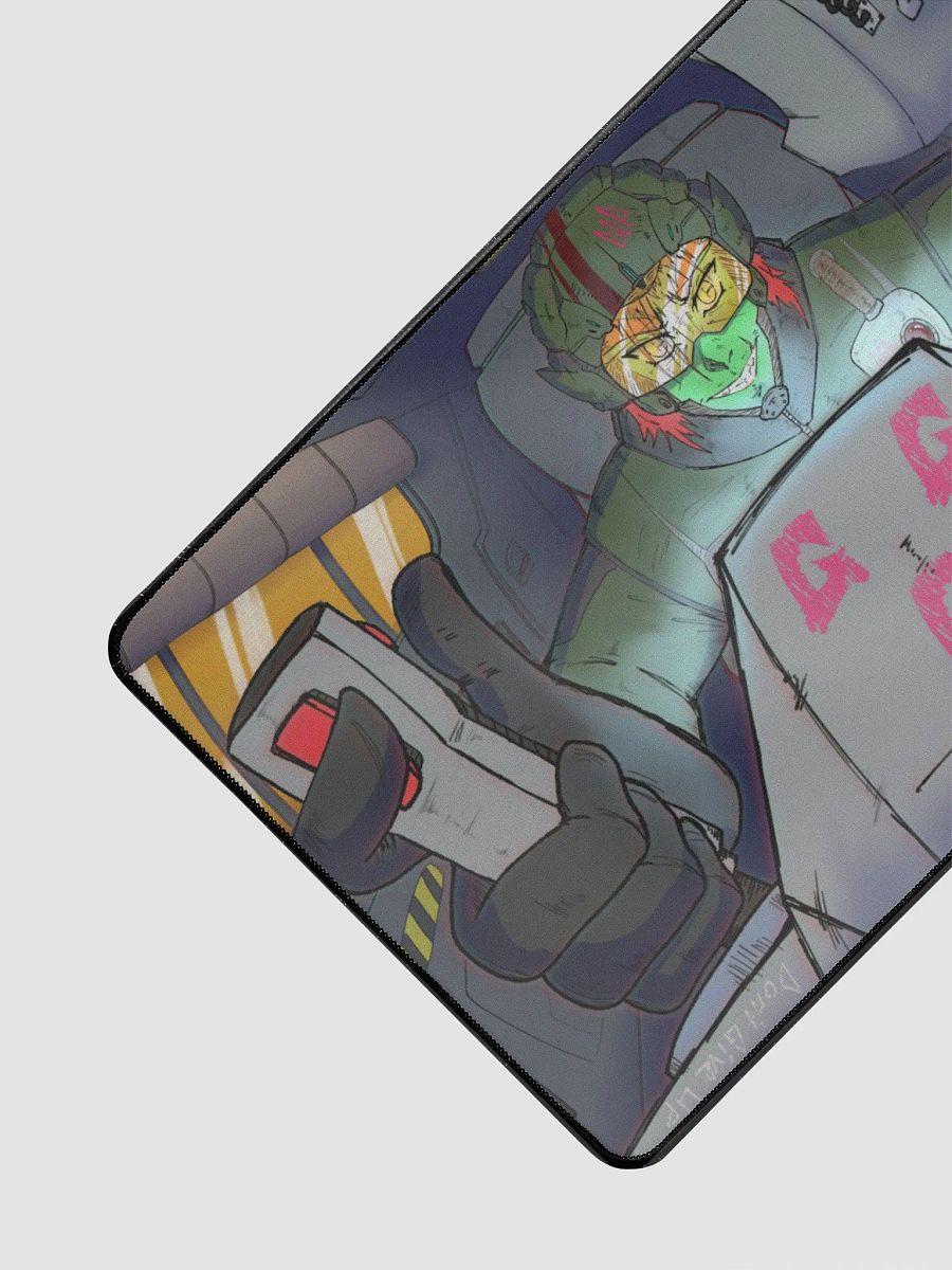 PILOT GGG Desk Mat (12