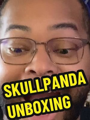 It was a sign to walk away #skullpandapopmart #unboxing #skullpanda #twitch #gaming #blindboxopening #blindboxunboxing #blindbox #popmart #popmartunboxing