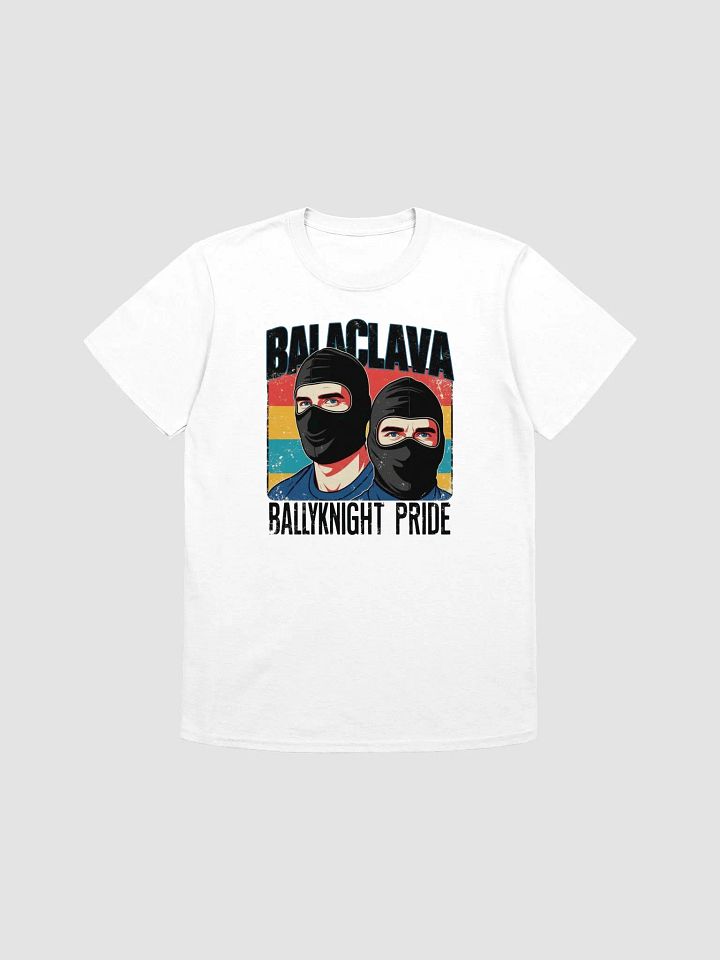 Balaclava Graphic Unisex Tee product image (2)