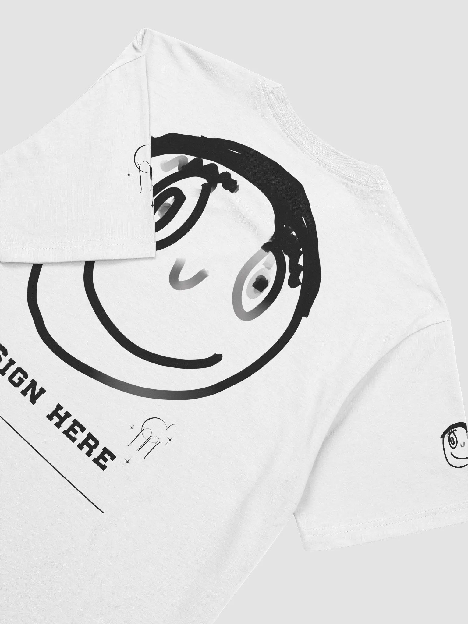 Keep your word contract shirt product image (3)