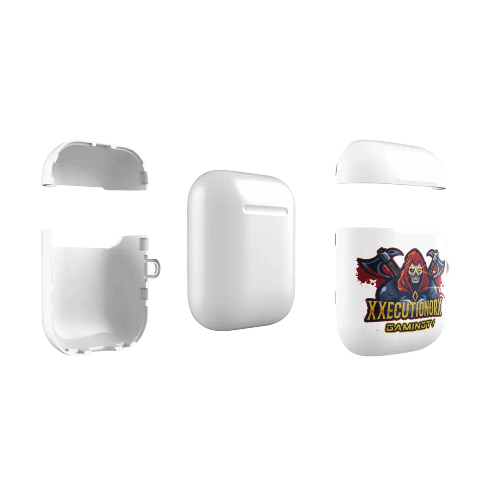 Sinister Skull Gamer AirPods® Case product image (11)