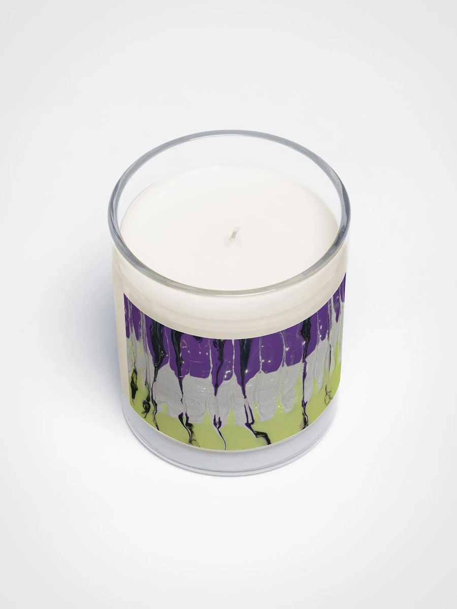 Pride Month Non Binary Flag Pouring art product image (3)