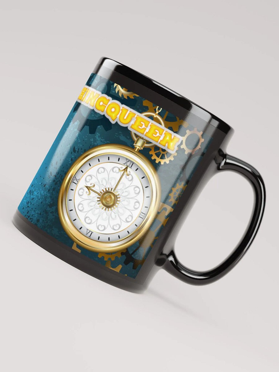 Excited Blushing Queen Mug product image (8)