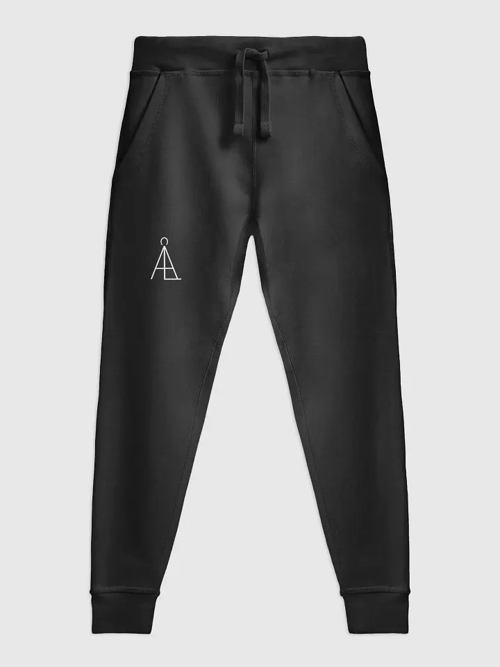 Lux Amias Logo Fleece Joggers product image (2)