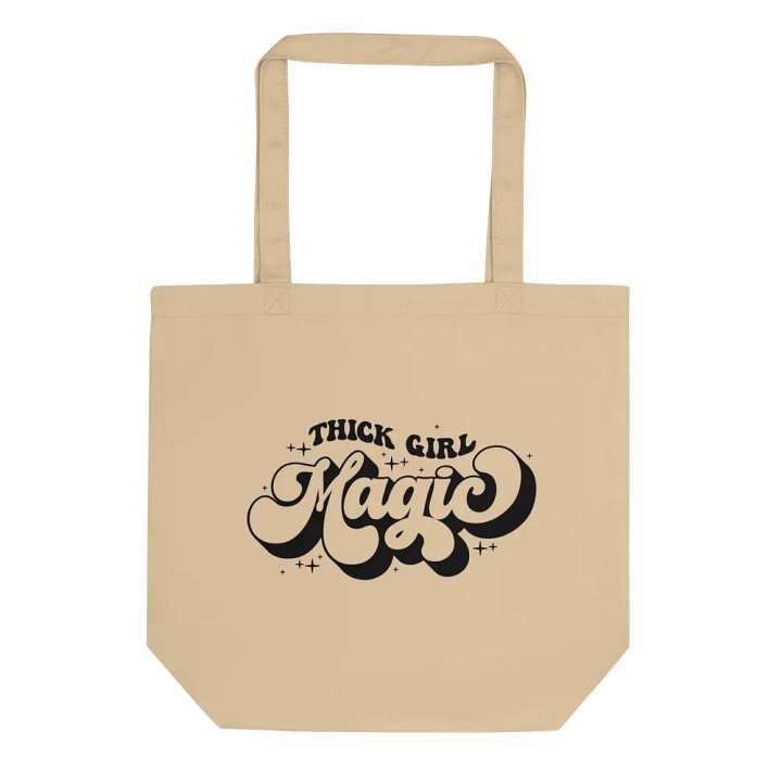 Thick Girl Magic Tote product image (1)