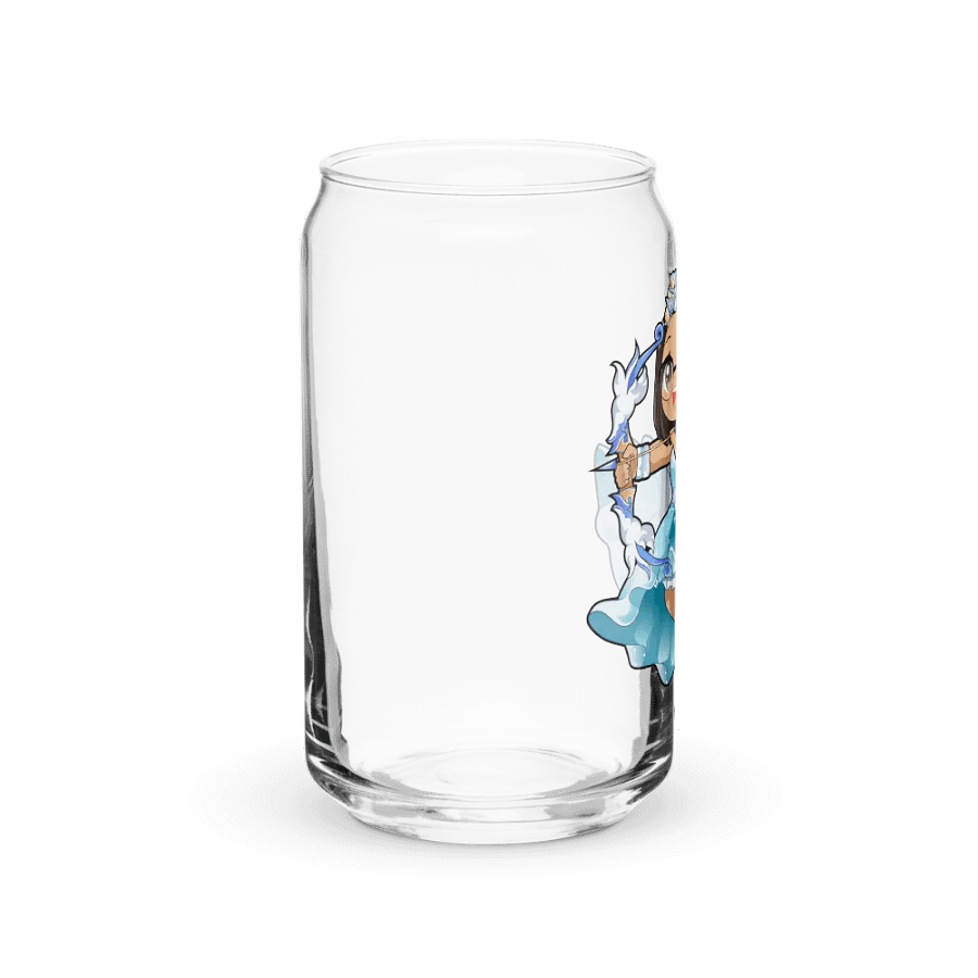 Art3mis Avatar Glass Can with Lid product image (8)