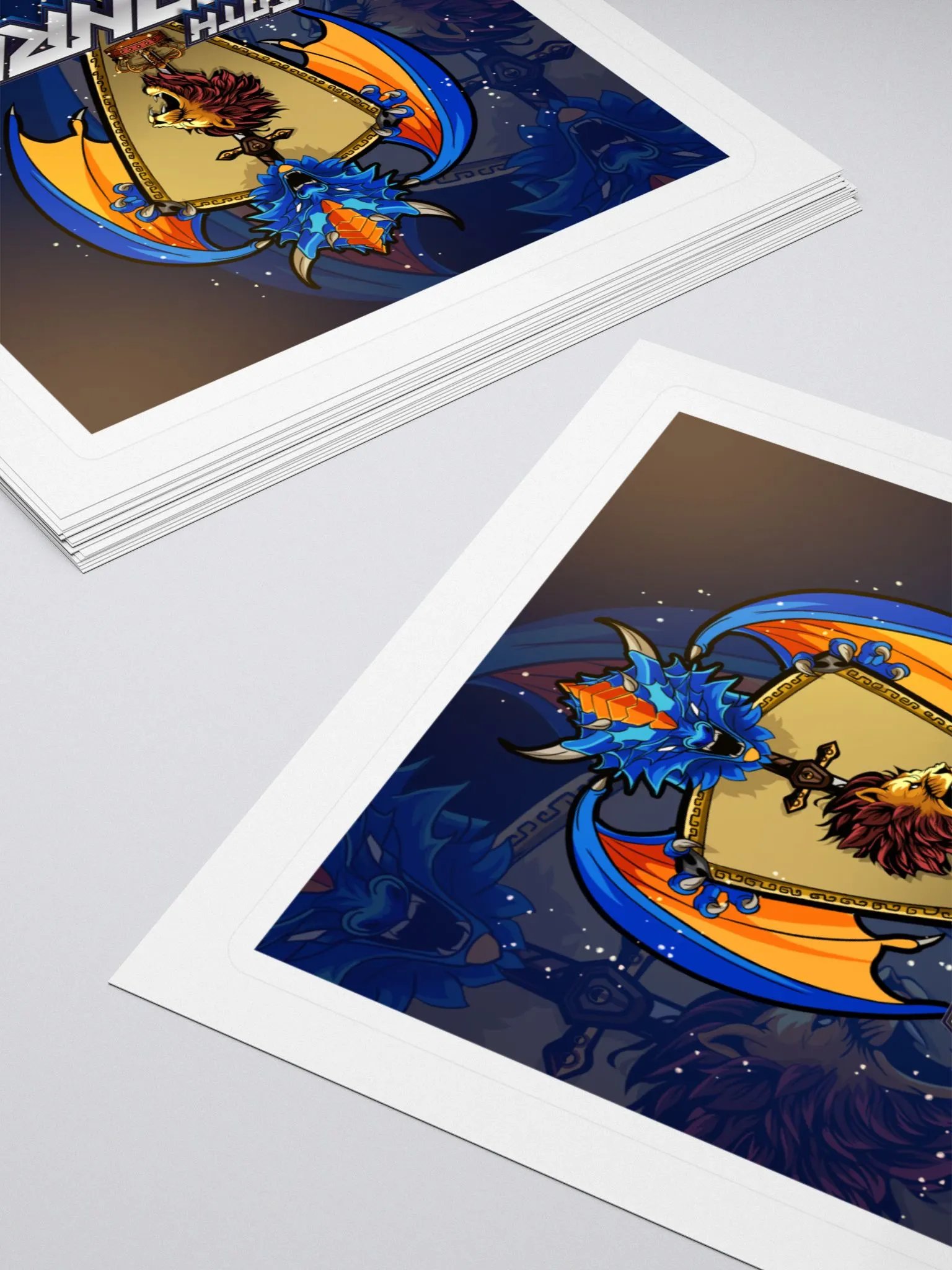 Toth Stickers product image (4)
