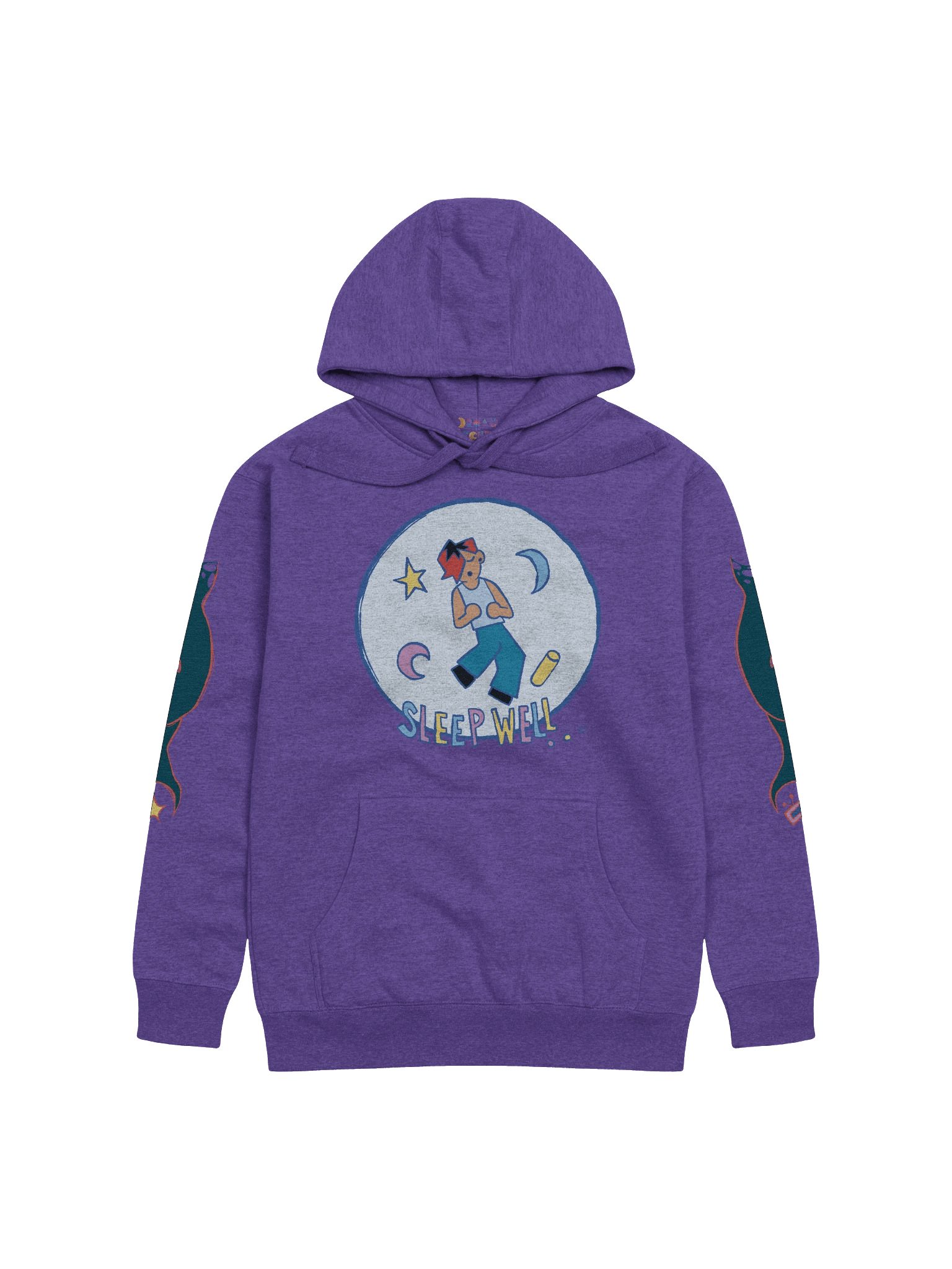 Sleep Well Sweater product image (1)