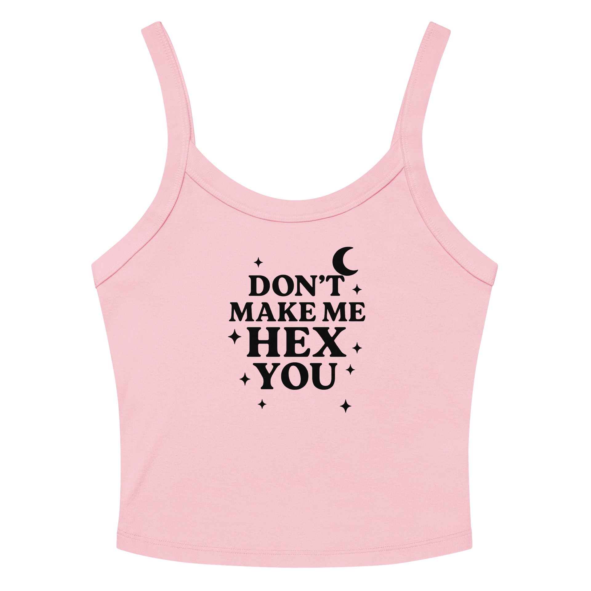 Don't Make Me Hex You - Tank product image (10)