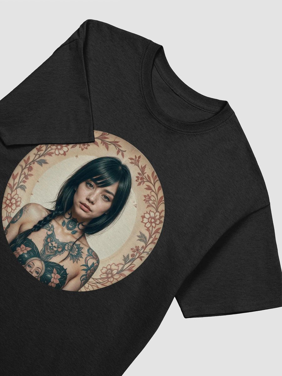 Inked Serenity T-Shirt product image (27)