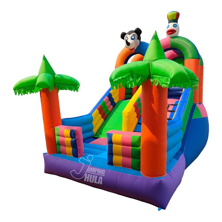 10x15 Feet Inflatable Slide Bouncy product image (2)