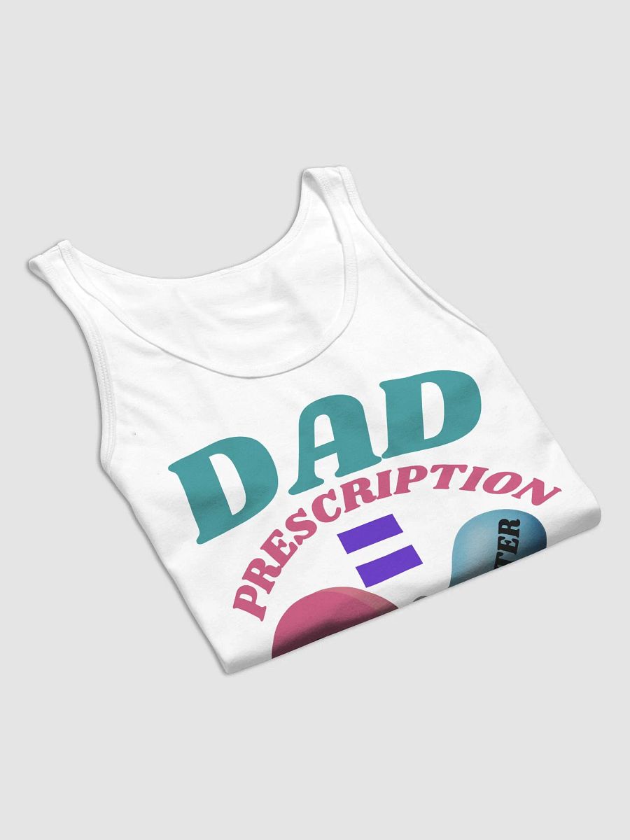 DAD Prescription Love Tank product image (23)