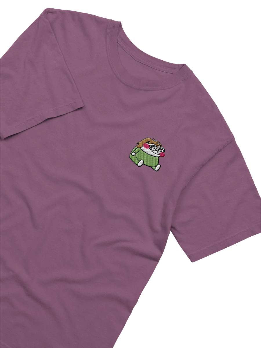 Sit Embroidered T-Shirt product image (33)