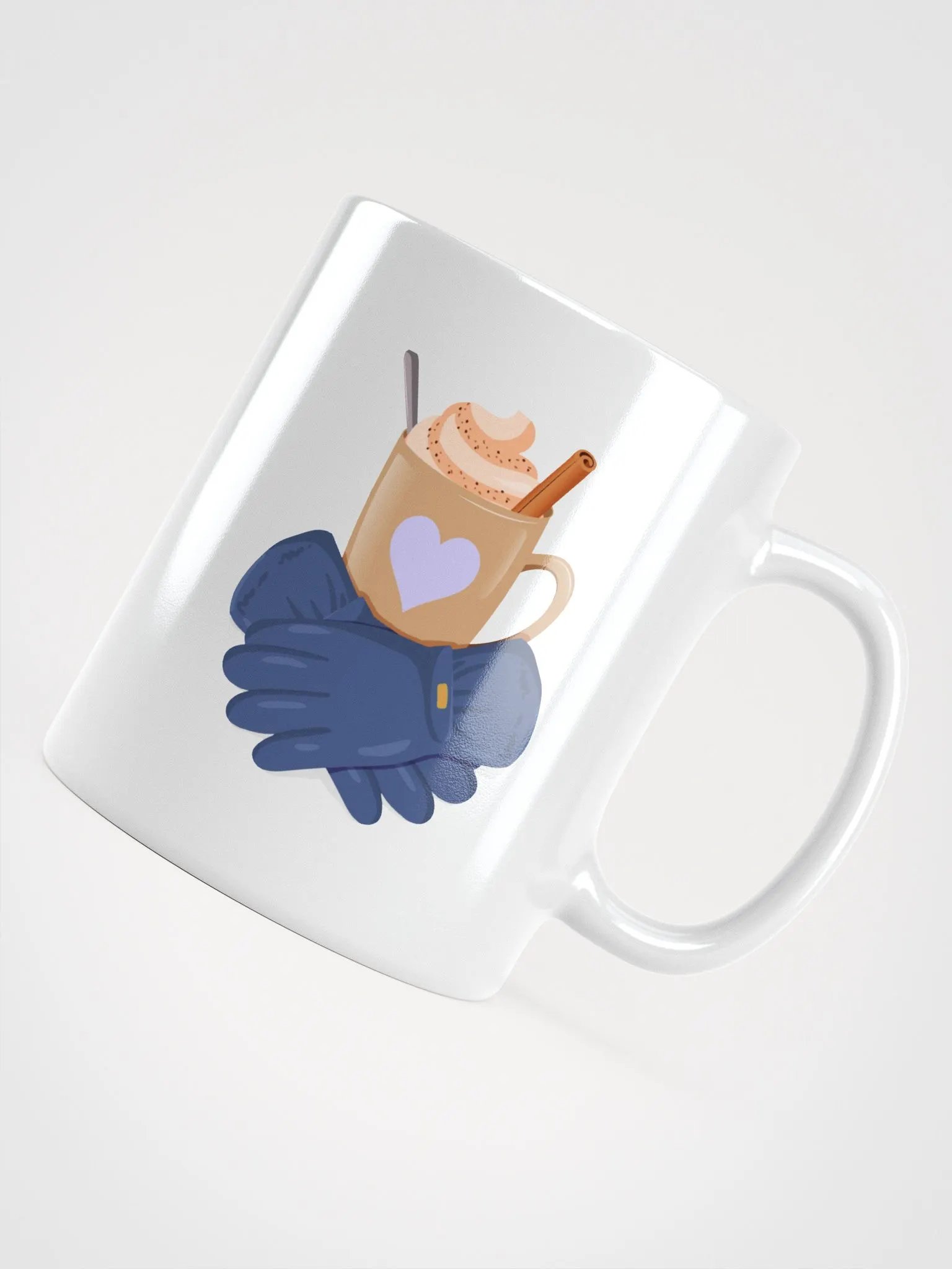 The Banshee's Heart Mug product image (11)