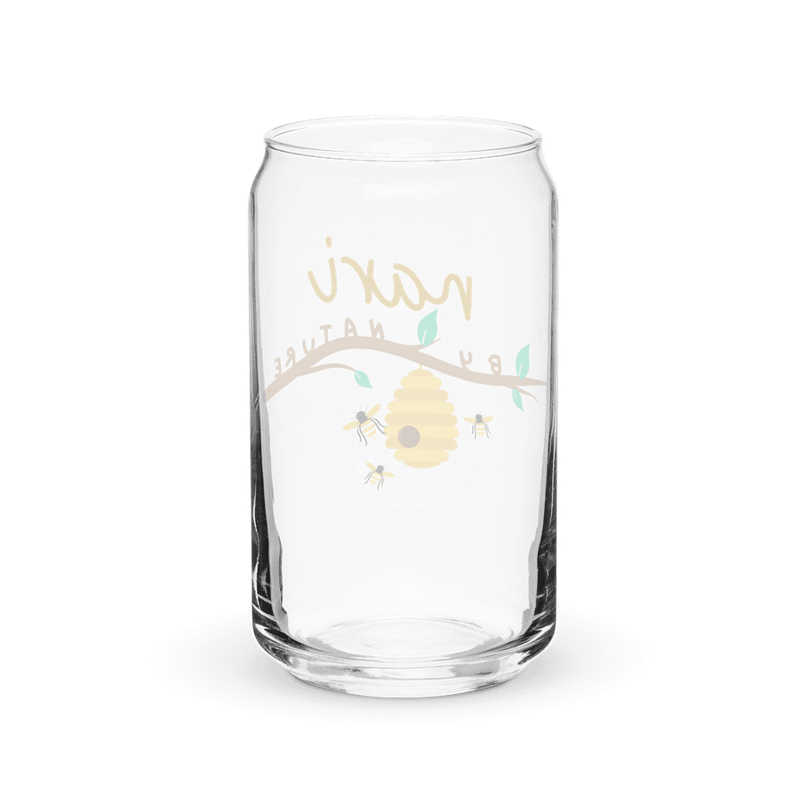 Beehive Glass Tumbler product image (6)