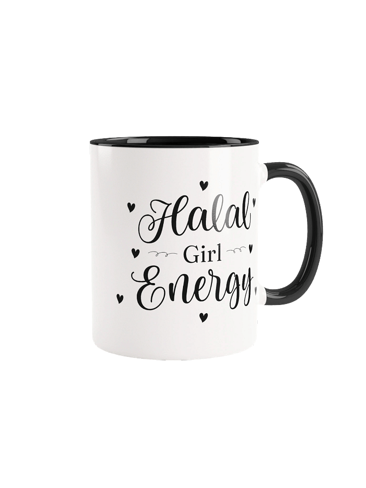 Vibrant Inside-Out Ceramic Mug product image (1)