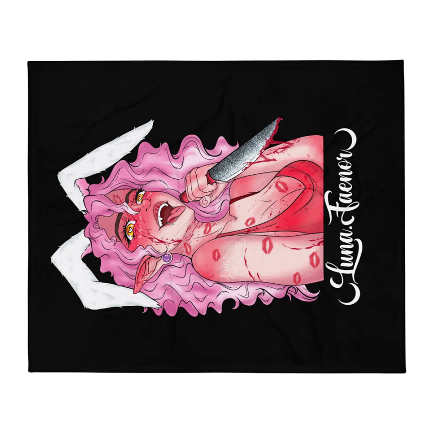 Lun-andere Throw product image (2)