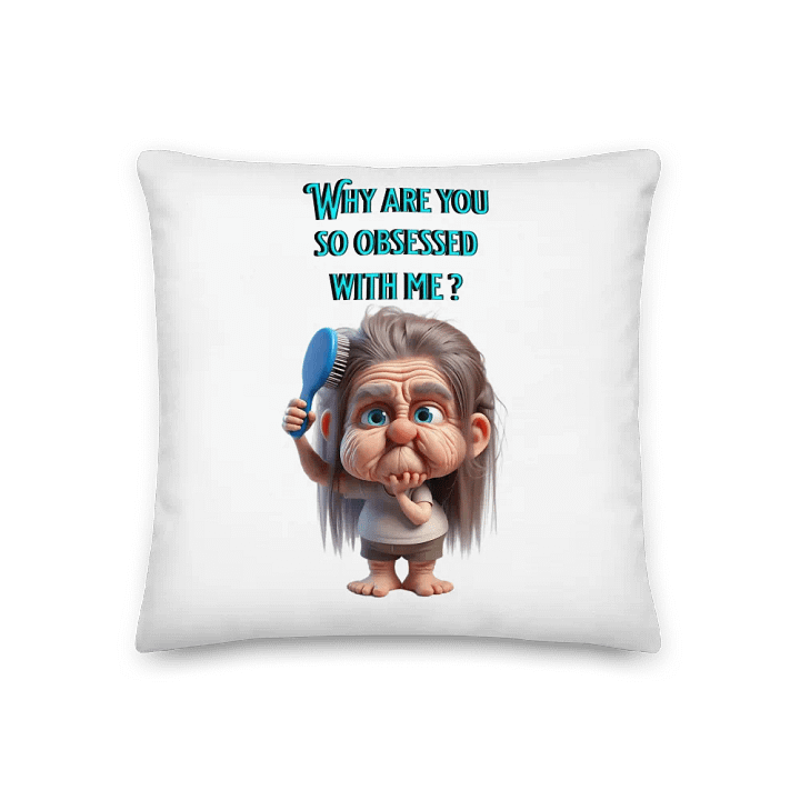 Dreamy All-Over Print Premium Pillow product image (1)