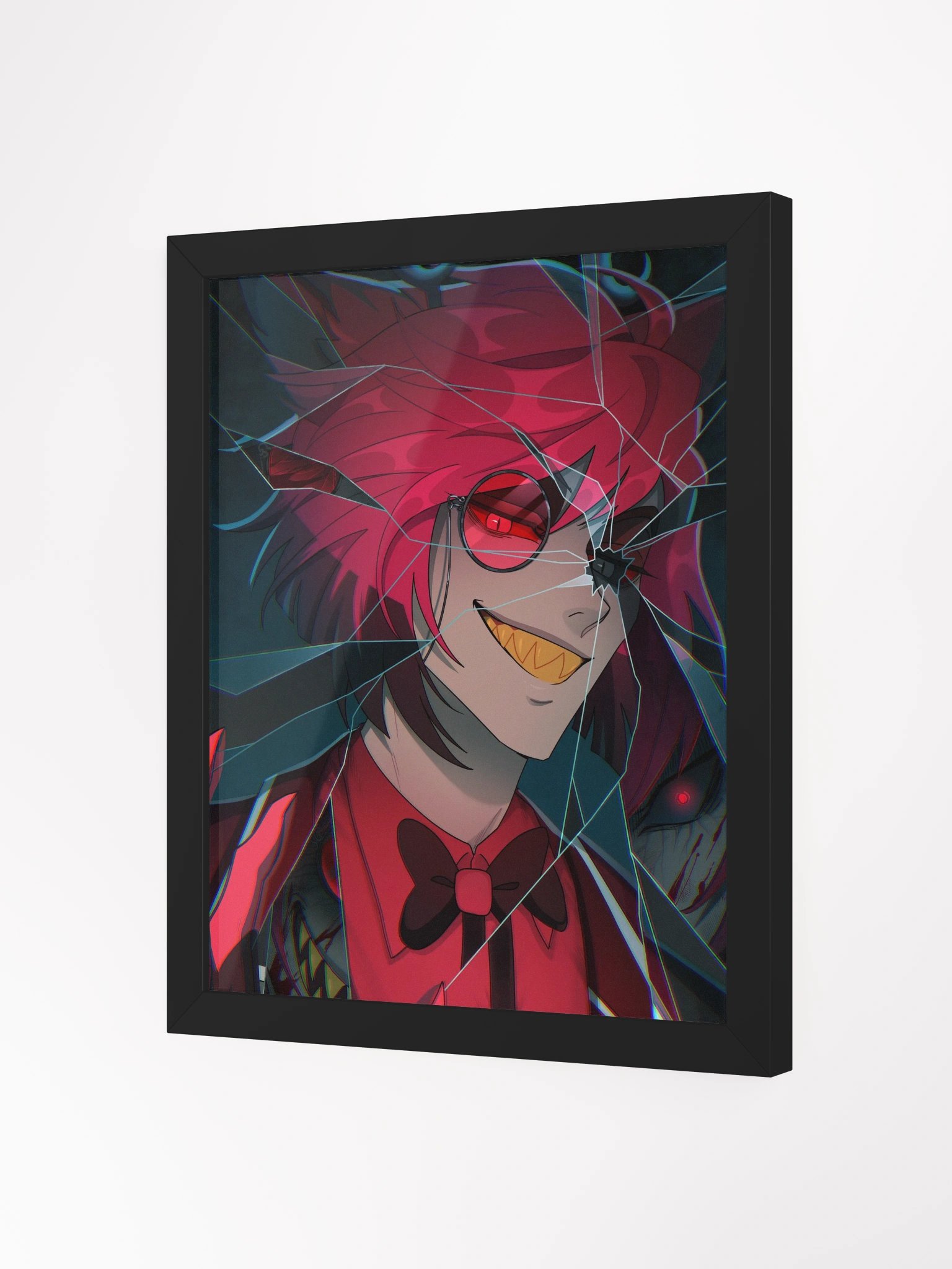 Alastor Framed Poster product image (2)