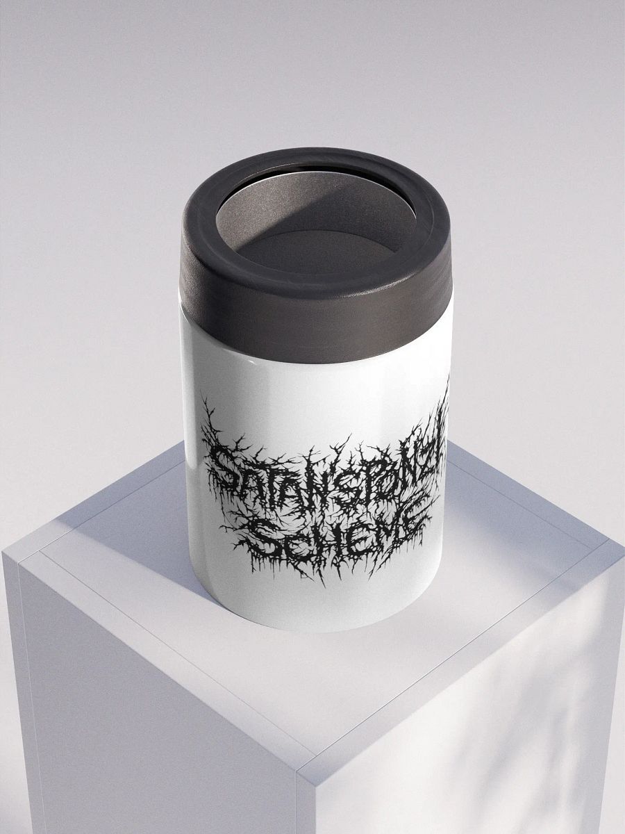 Metal Ponzi Scheme Can Koozie product image (3)