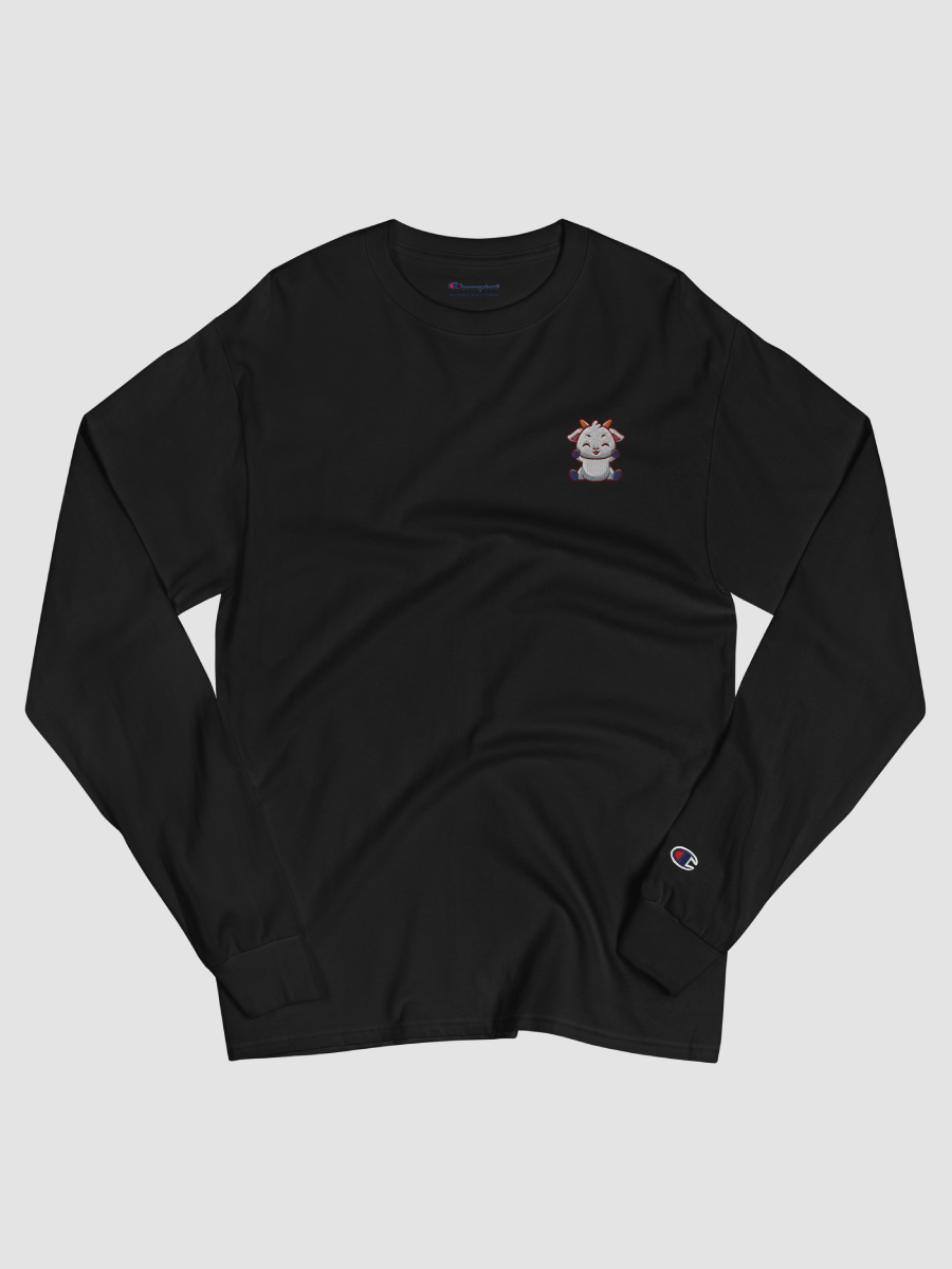 BOOGIE BATISTA Champion Long Sleeve Shirt product image (3)