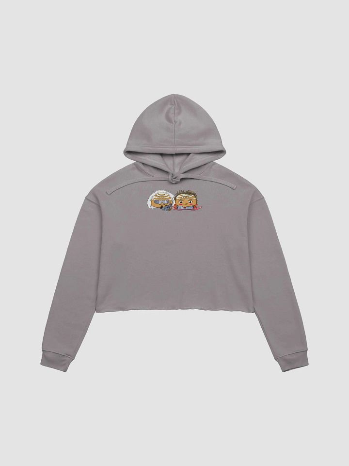 Marty & Doc Hoodie - Artwork by Jay McQuirns product image (1)