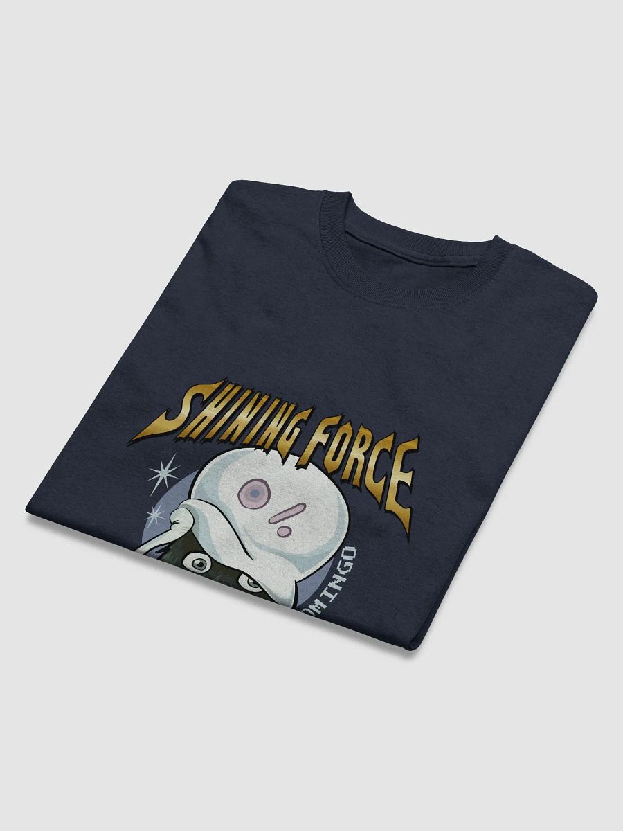 Shining Force: Domingo & Logo T-Shirt product image (3)