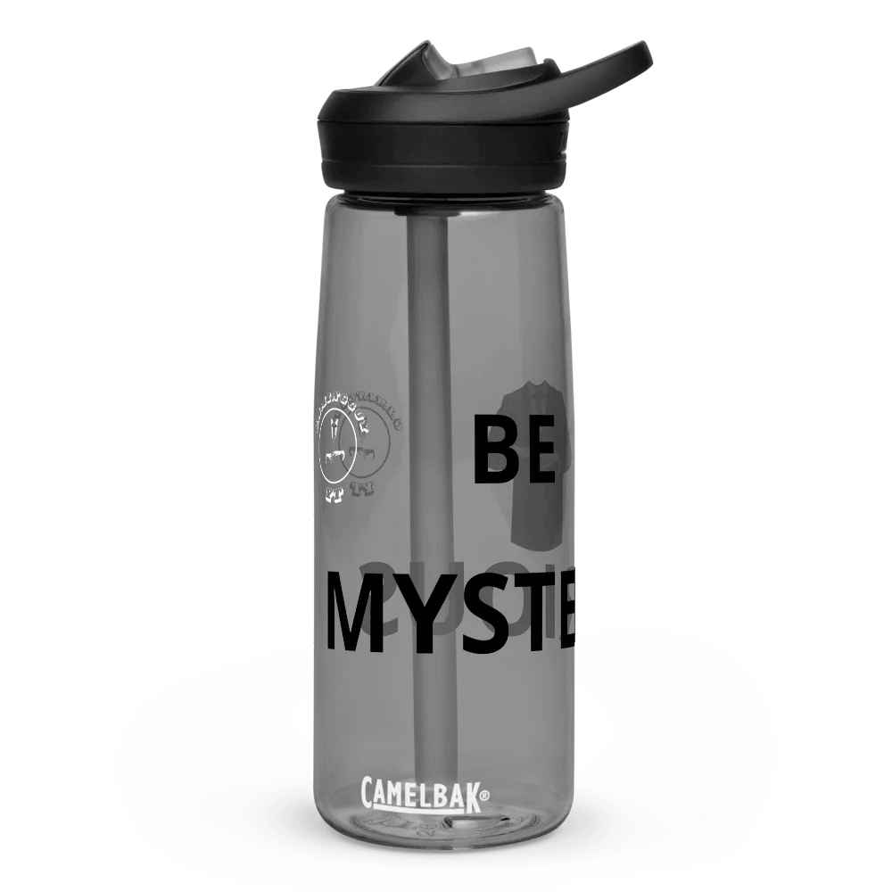 Be Mysterious watter bottle product image (1)