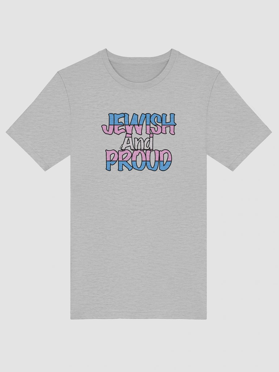 Trans Jewish and Proud product image (5)