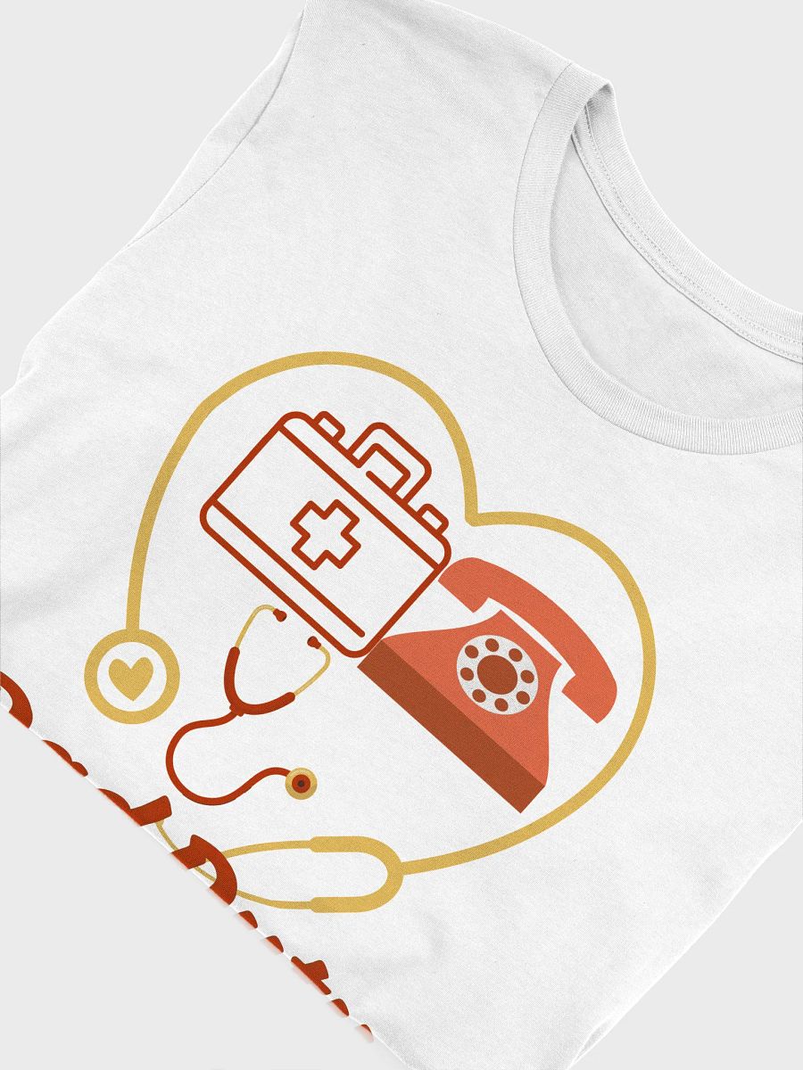 Dad Duty 24/7 On Call T-Shirt product image (50)