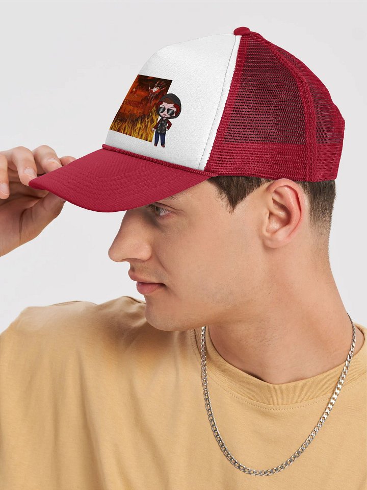 RAISE HELL CAP product image (1)