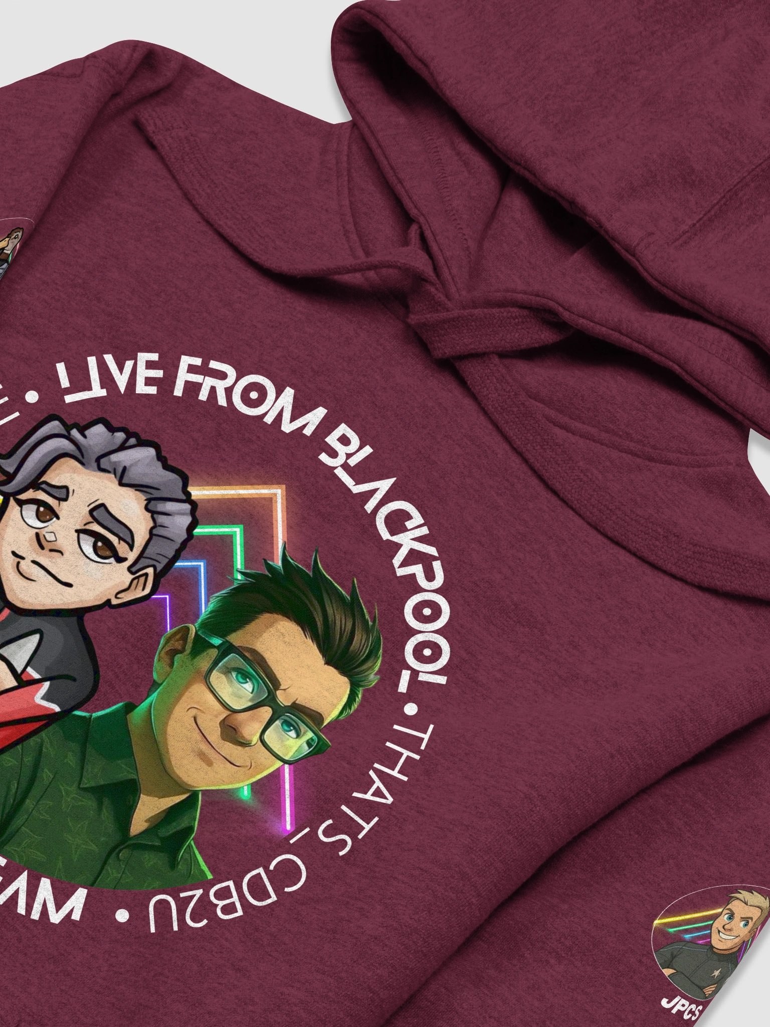 Team Minimable Hoodie product image (3)