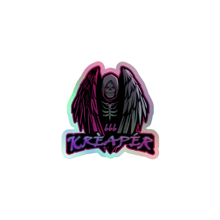 Holographic Sticker product image (1)