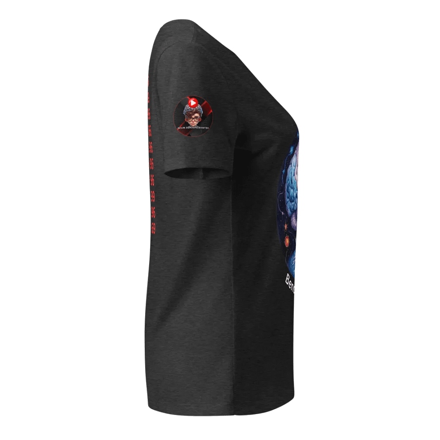 V-Neck T-Shirts: Where Wit Meets Wear product image (18)