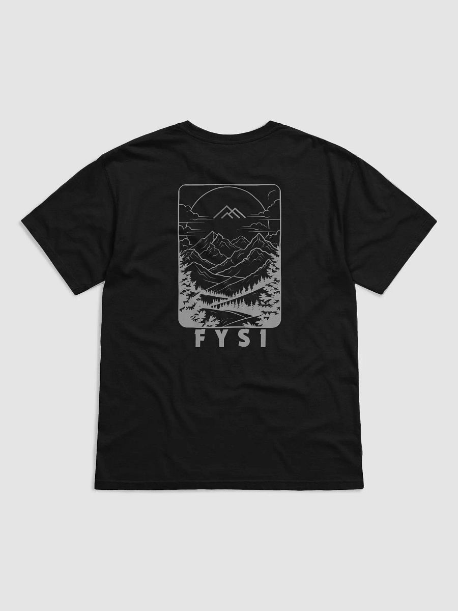 Ascend to New Heights Heavyweight Organic Cotton T-Shirt product image (9)