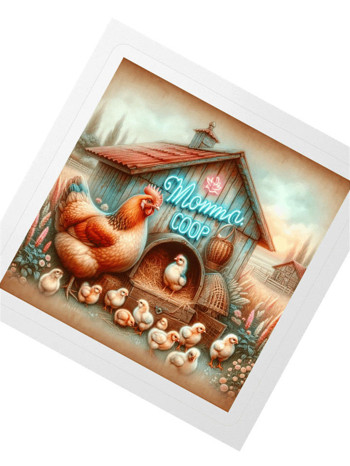 Momma Coop Chicken House 1 product image (4)