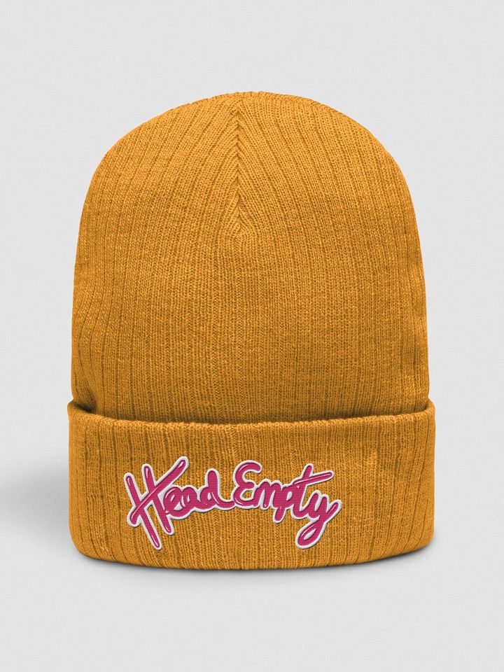 Head Empty Beanie product image (3)