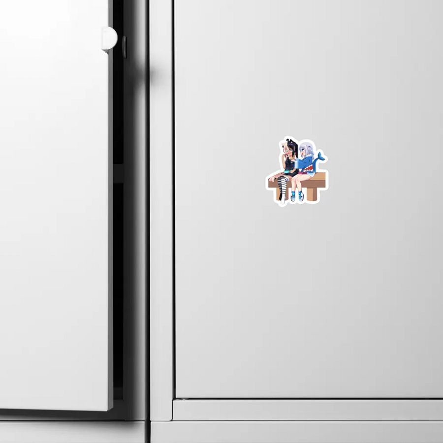 Magnet - Byakko x Gura Edition product image (10)