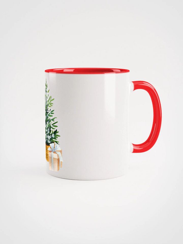Festive Glow Ceramic Mug product image (52)