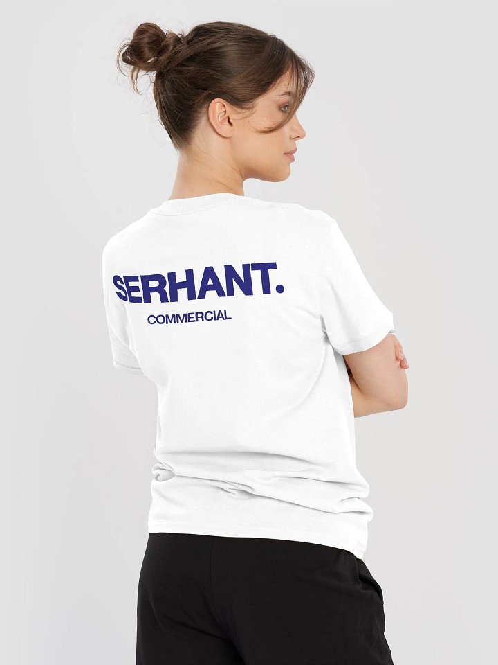 SERHANT. Commercial S. Tee product image (1)