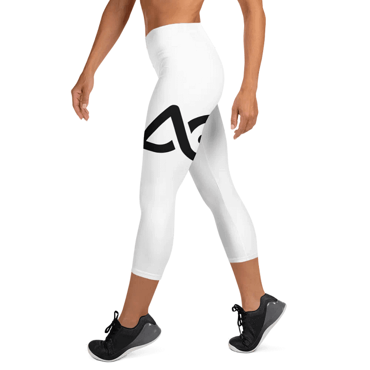 AG LOGO GYM LEGGINGS product image (2)