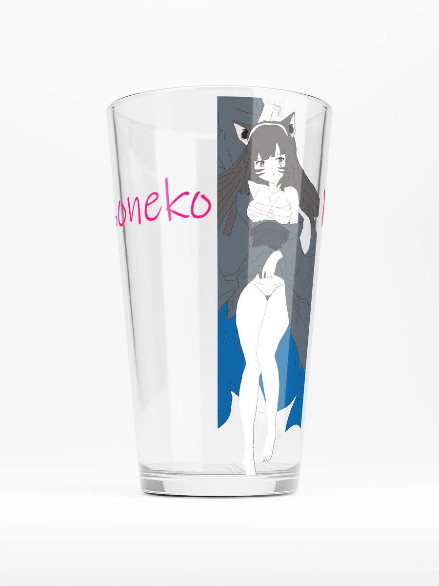 Kusoneko's Daki Shaker Glass product image (1)