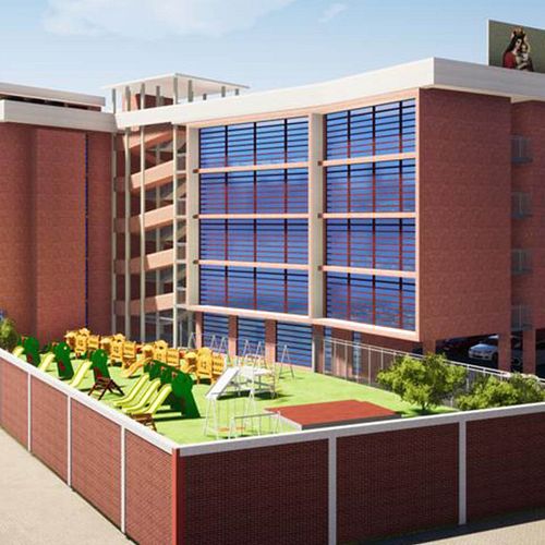 GRETA STAR PRIMARY SCHOOL.
Elevating education to new heights with our visionary school building design! 🏫✨

 Embrace the fut...