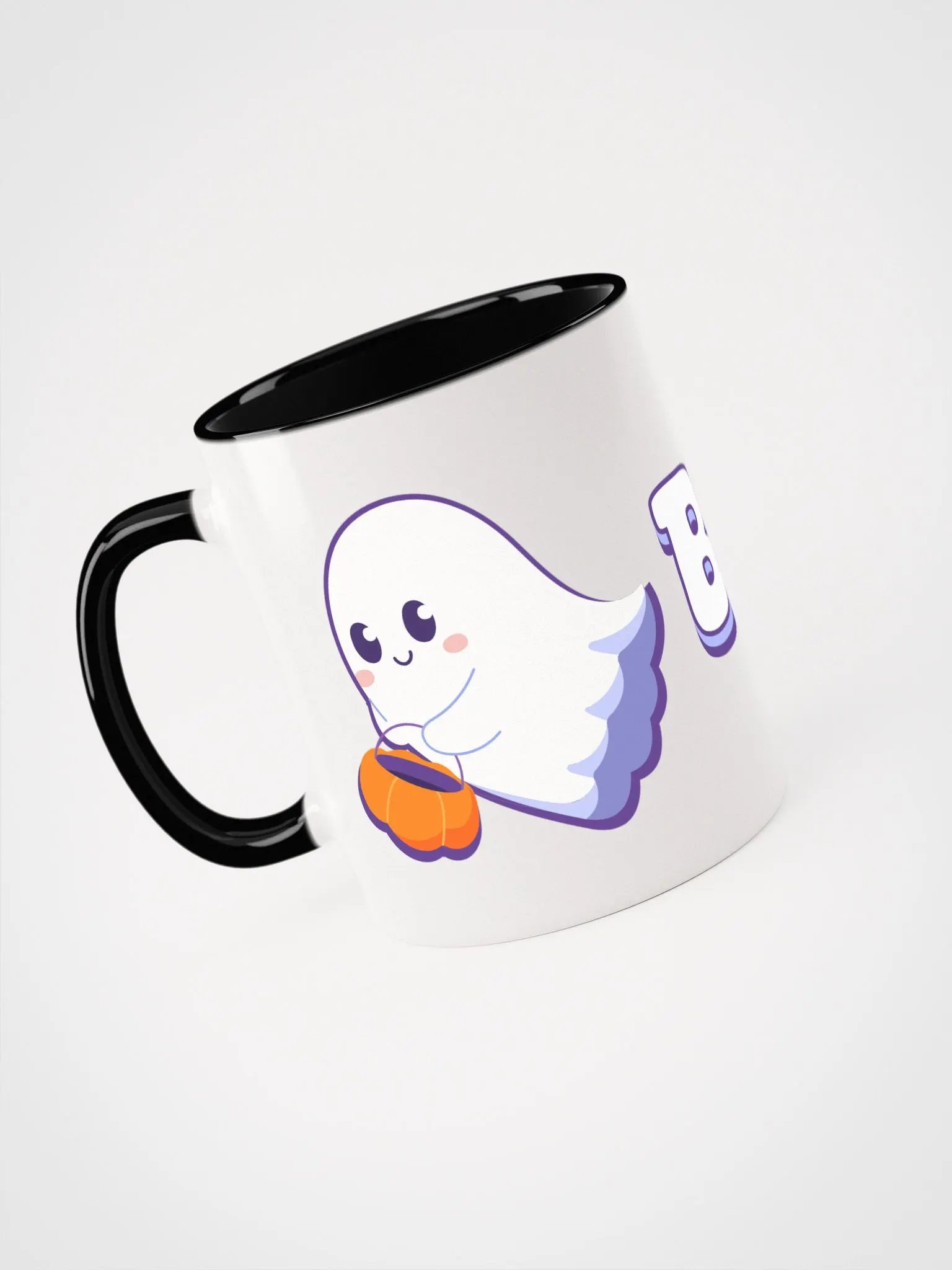 Spoopy - Season 1 - Ghostly Boo! Mug product image (39)