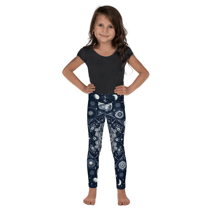 All-Over Print Kids Leggings product image (1)